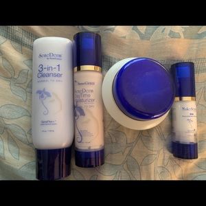 Tested Senegence products!